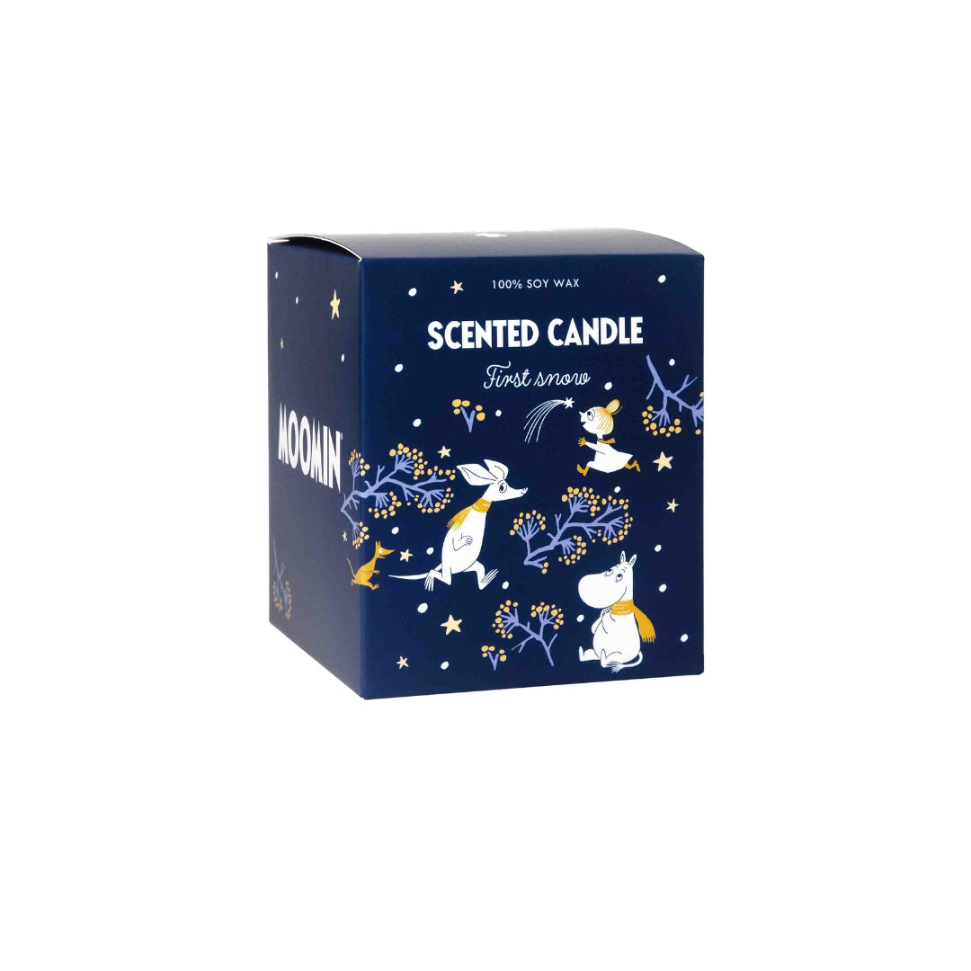 Duftiljós First Snow Mumi 9cm