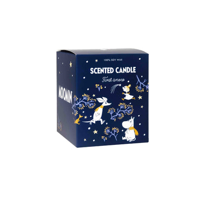 Duftiljós First Snow Mumi 9cm