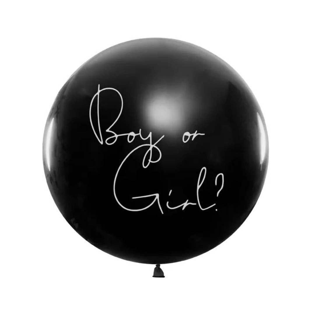 Partydeco Ballón Kynsavdúking  - genta 1m