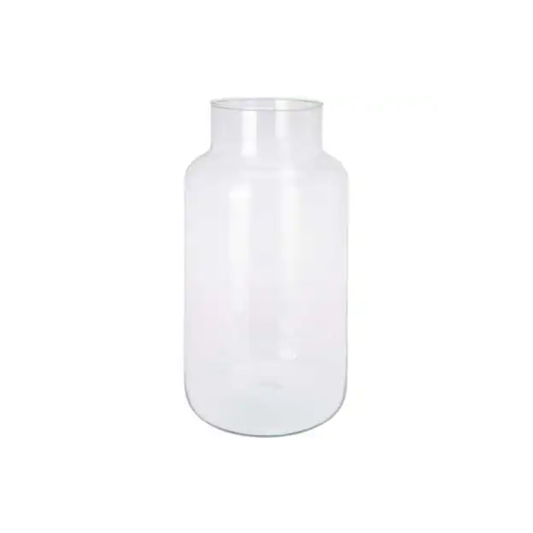 EH Vasi glas 19x35cm 1stk Endurnýtsla