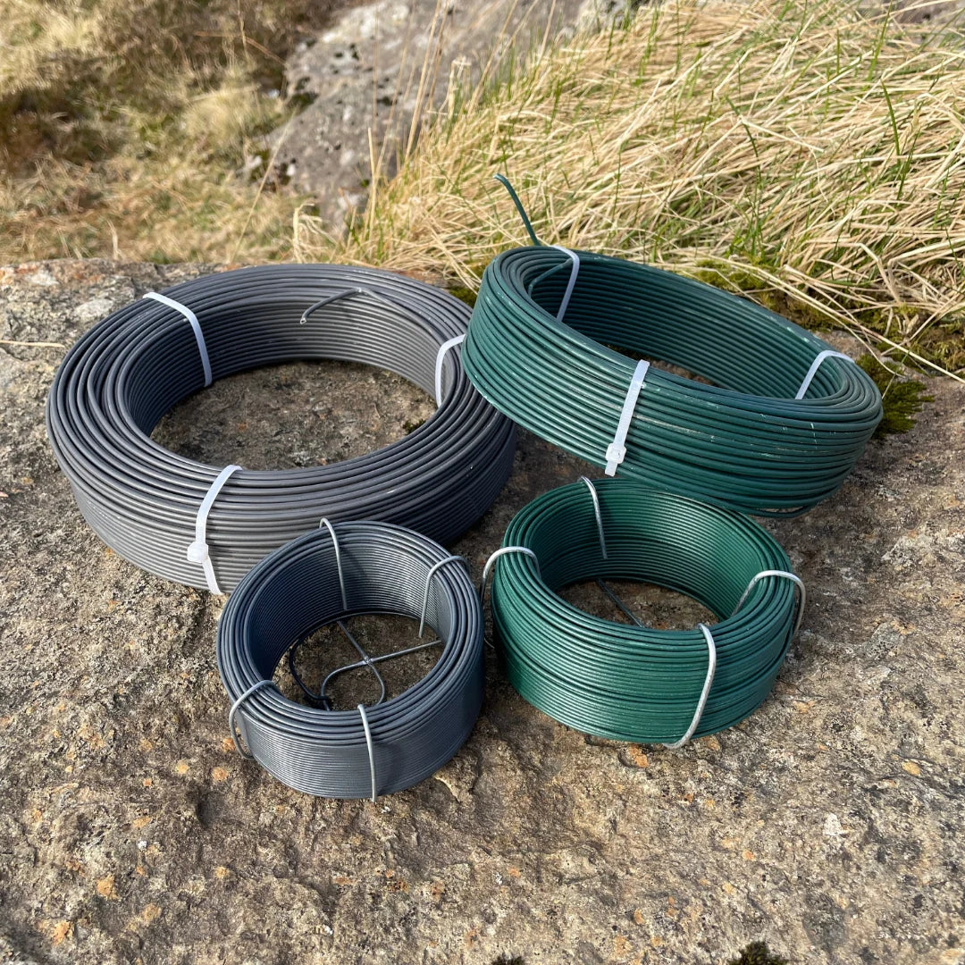 Jarntráður 3,15 mm galv stál 16m/kg 25 kg