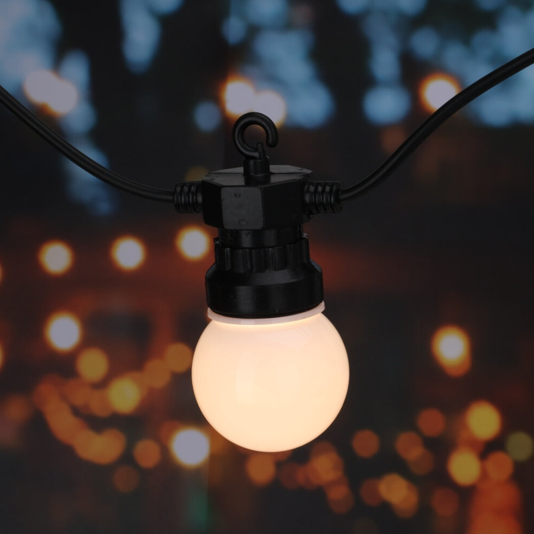 EH LED peruketa 20led heithvít 14,5m