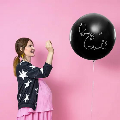 Partydeco Ballón Kynsavdúking  - genta 1m