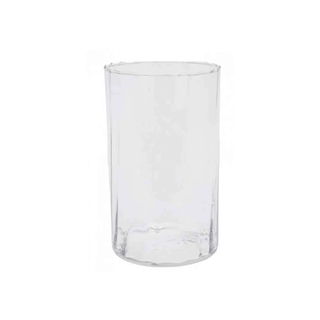 EH Vasi glas Ø13 H22cm 1stk