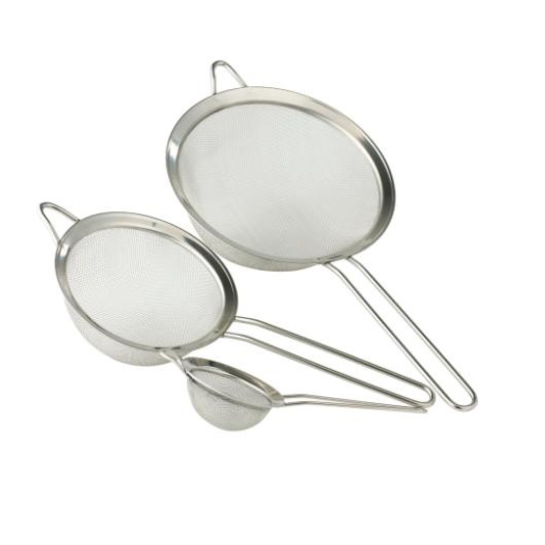 Sílusett 3stk RF Funktion