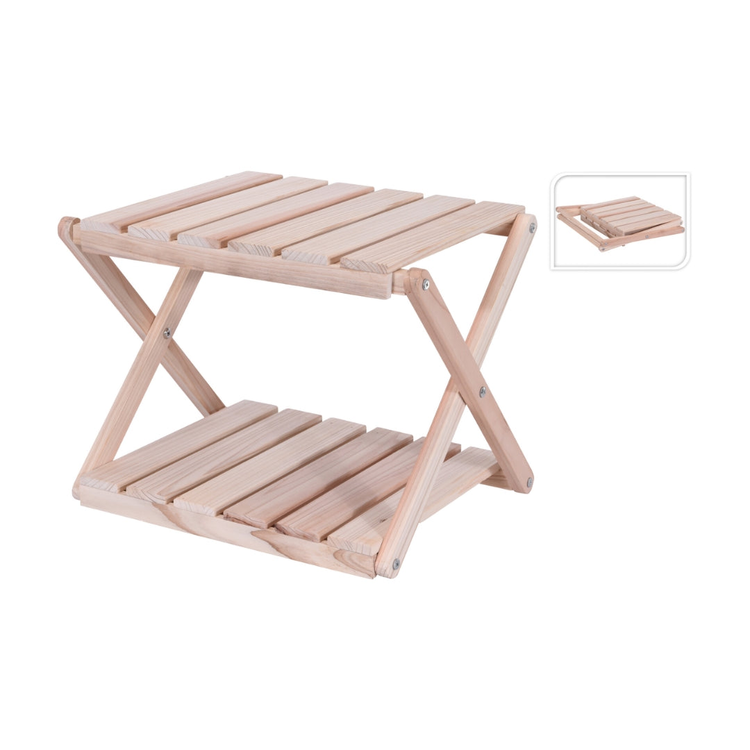 EH Síðuborð træ 38,5x31x32,5cm