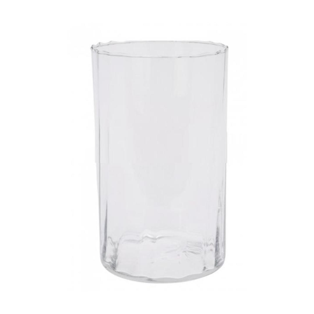 EH Vasi glas Ø18 H28cm 1stk
