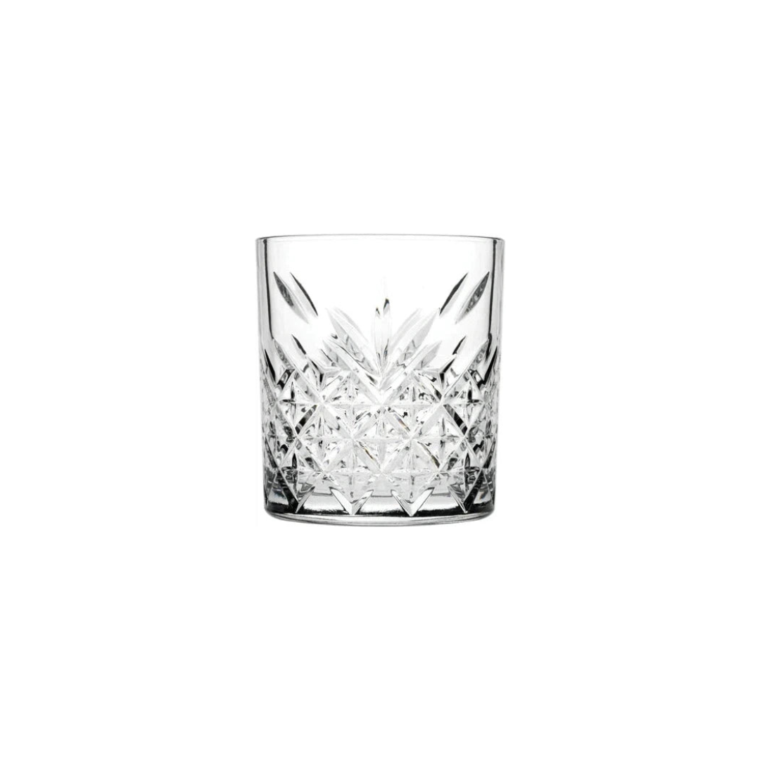 Glas Whiskey/drinks 34,5cl Timeless esk/4stk