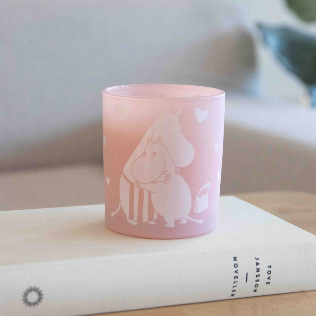 Duftiljós Love Mumi 9,5cm