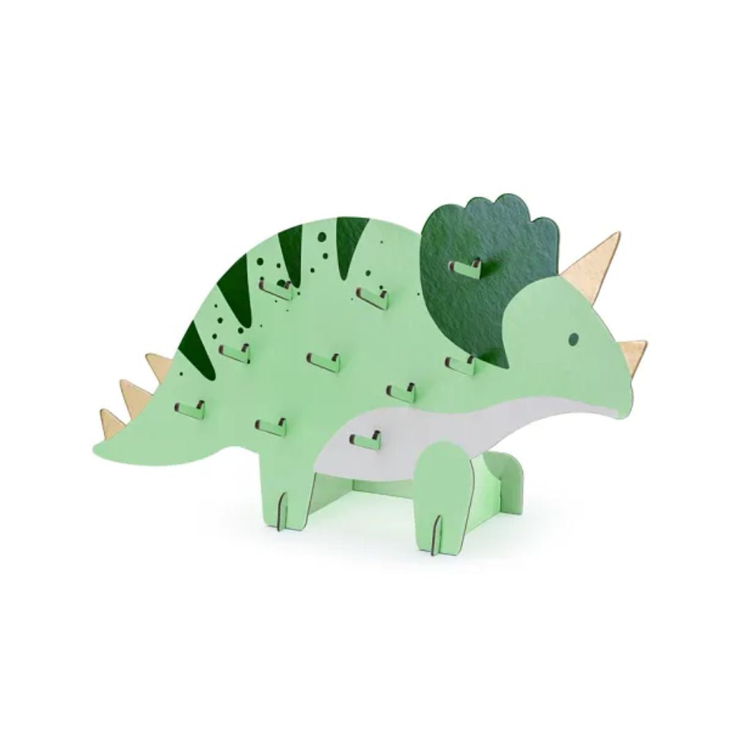 Party Deco Uppsatsur dinosaurar 38x23cm