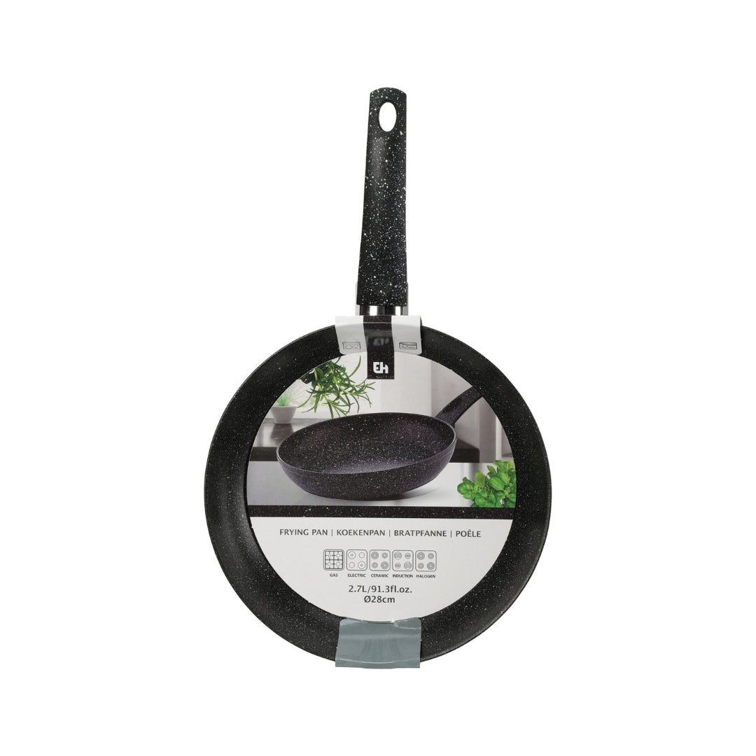 EH Steikipanna aluminium Ø28cm