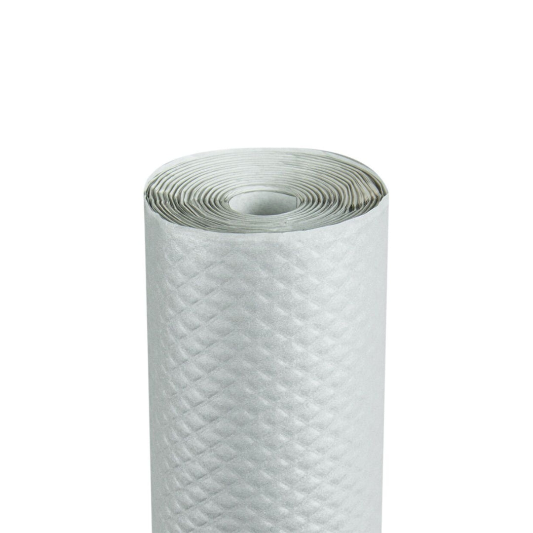 Dúkur Banquet 1,2x25m Silvur 48gr 1stk|kar4