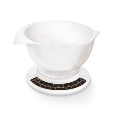 Køksvekt 5kg v/skál Culina