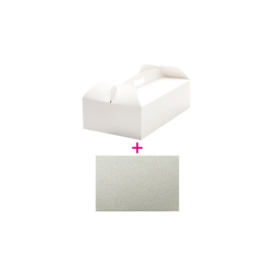 Decora Køkueskja 46X36XH12cm Undirlag 46X36cm H3mm