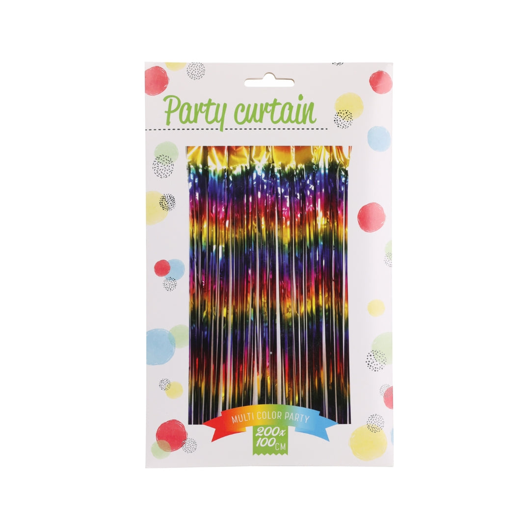 EH Partygardin fleirlitt 250x100cm