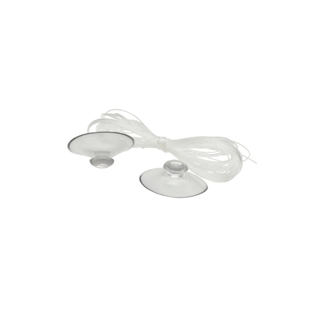 PD Súgvukoppar v/nylon  6stk/1