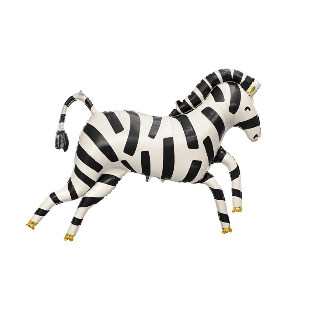 PD Ballónir Zebra 115*85 1/50