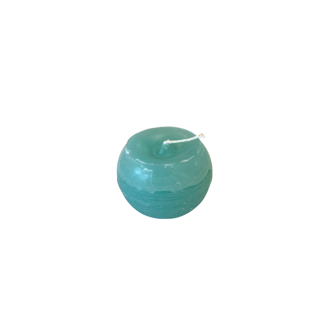 Rustikkkúluljós Ø6cm Mint 1stk|Kart/12