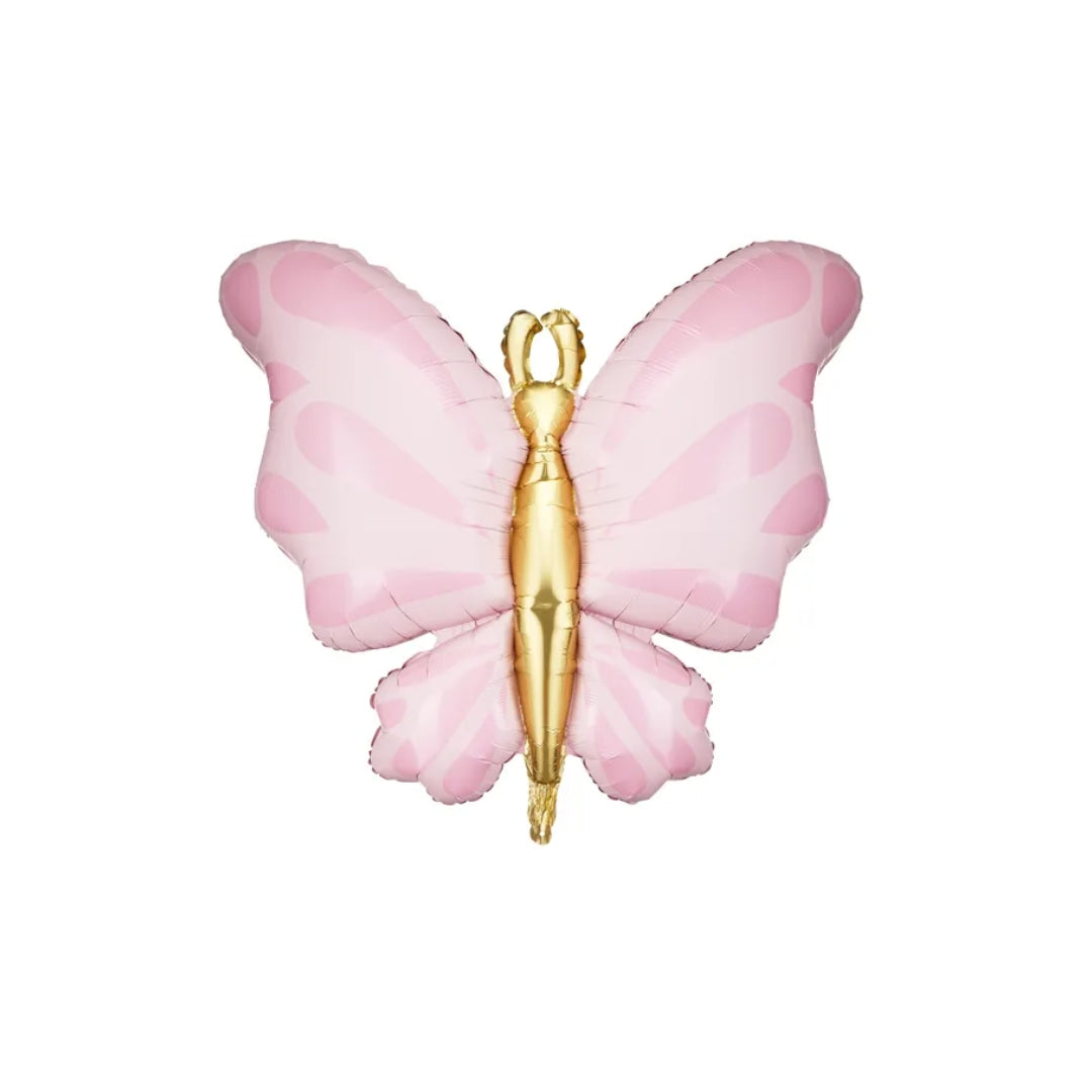 PD Ballón foliu Firvaldur pink 69x69cm 40L