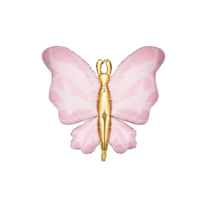 PD Ballón foliu Firvaldur pink 69x69cm 40L