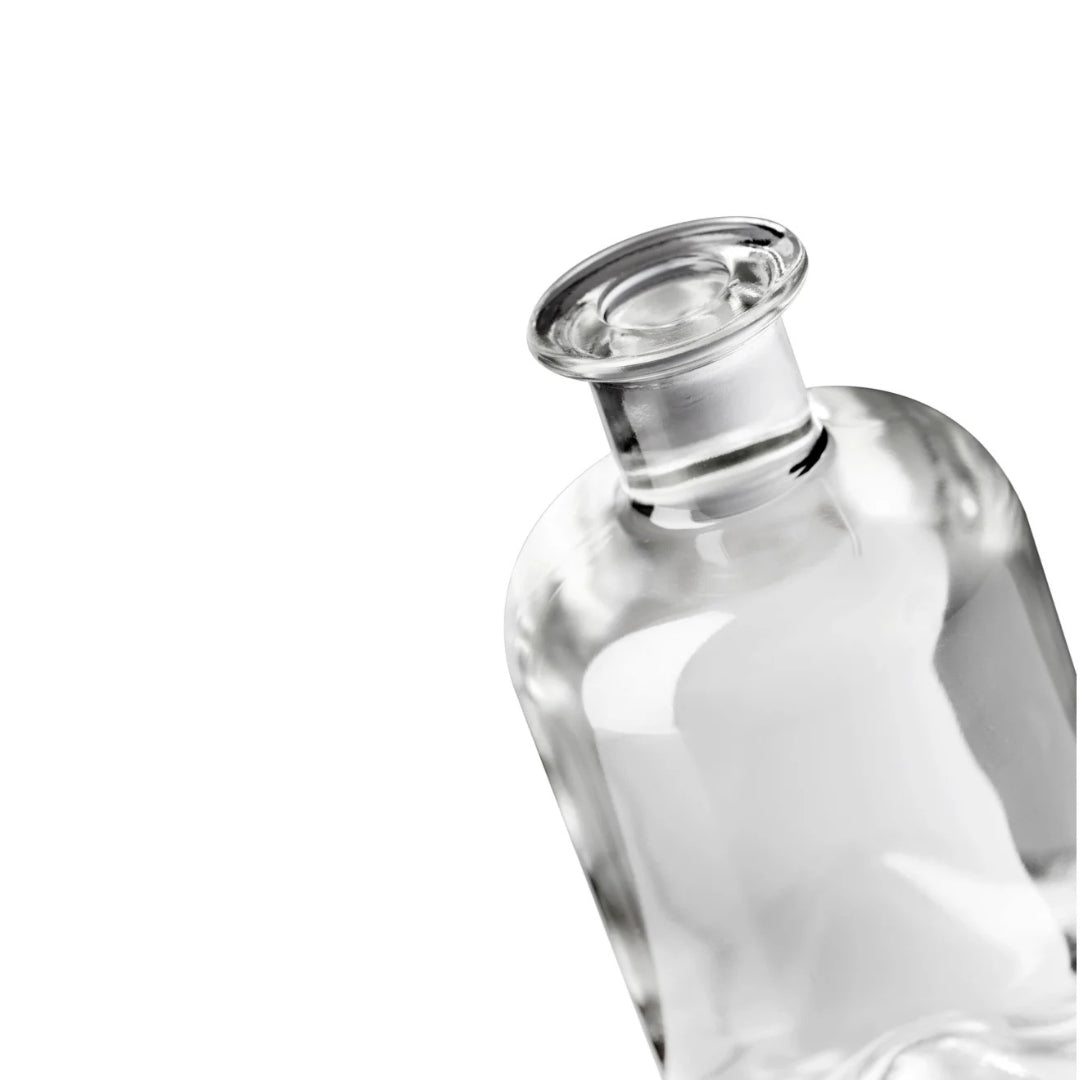 Prøvi GogF Fløska glas 350ml 19mm Apotek