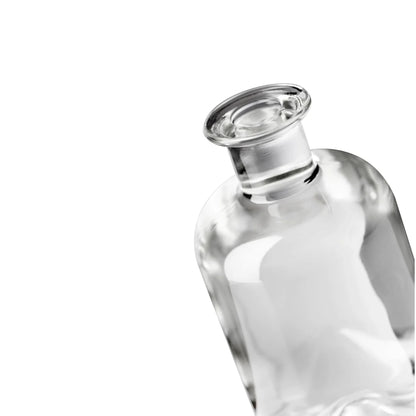 Prøvi GogF Fløska glas 350ml 19mm Apotek