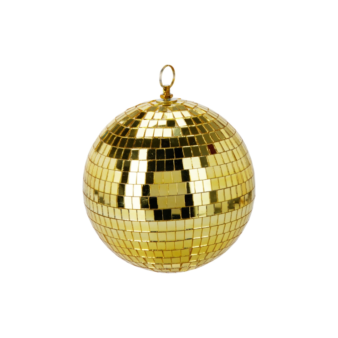 EH Diskokúla gull 15cm