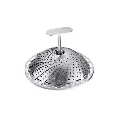 Dampkurv Ø14-23cm silikonfót RF