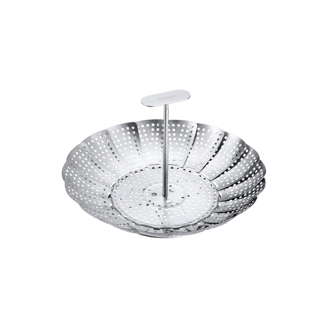 Dampkurv Ø14-23cm silikonfót RF