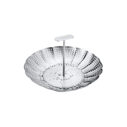 Dampkurv Ø14-23cm silikonfót RF