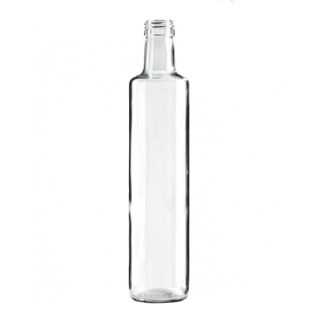 Fløska Dorica 0,75L glas u/propp PP31,5
