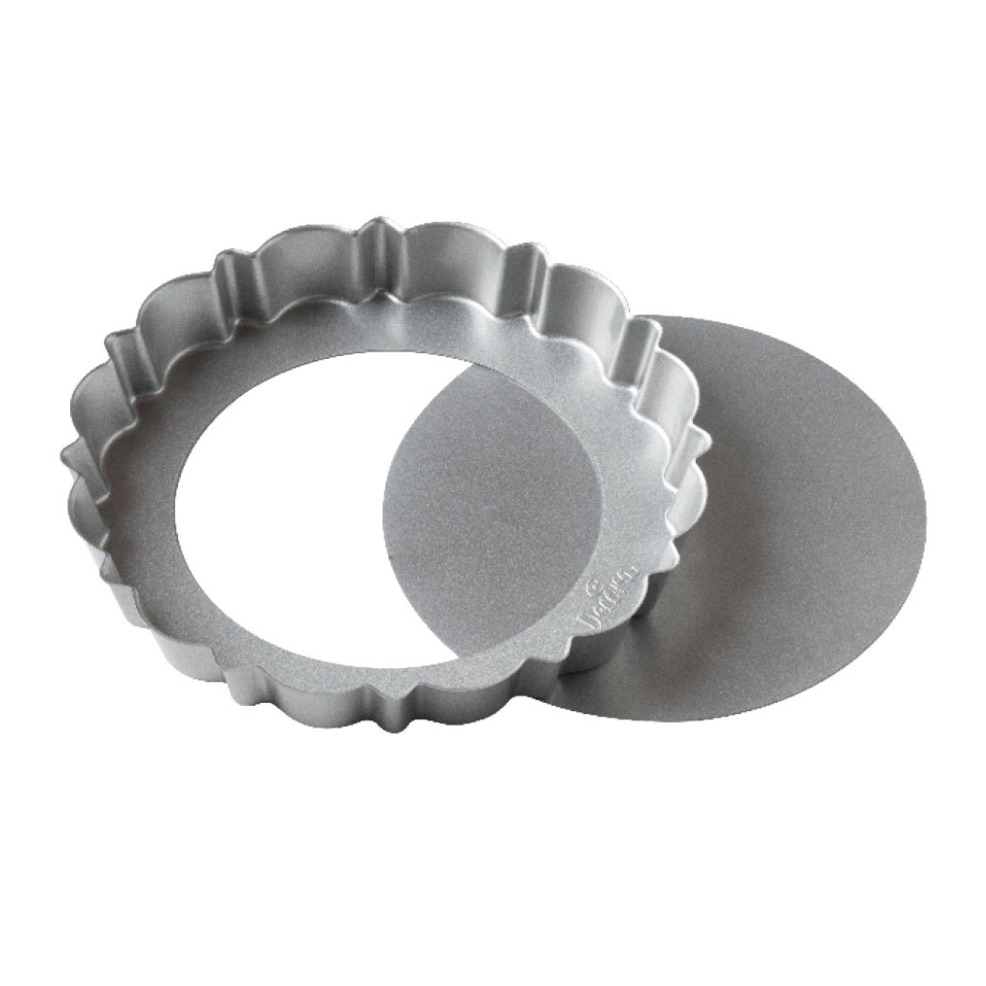 Decora bakiformur Tart tart stál Ø30 H3cm leysan botn
