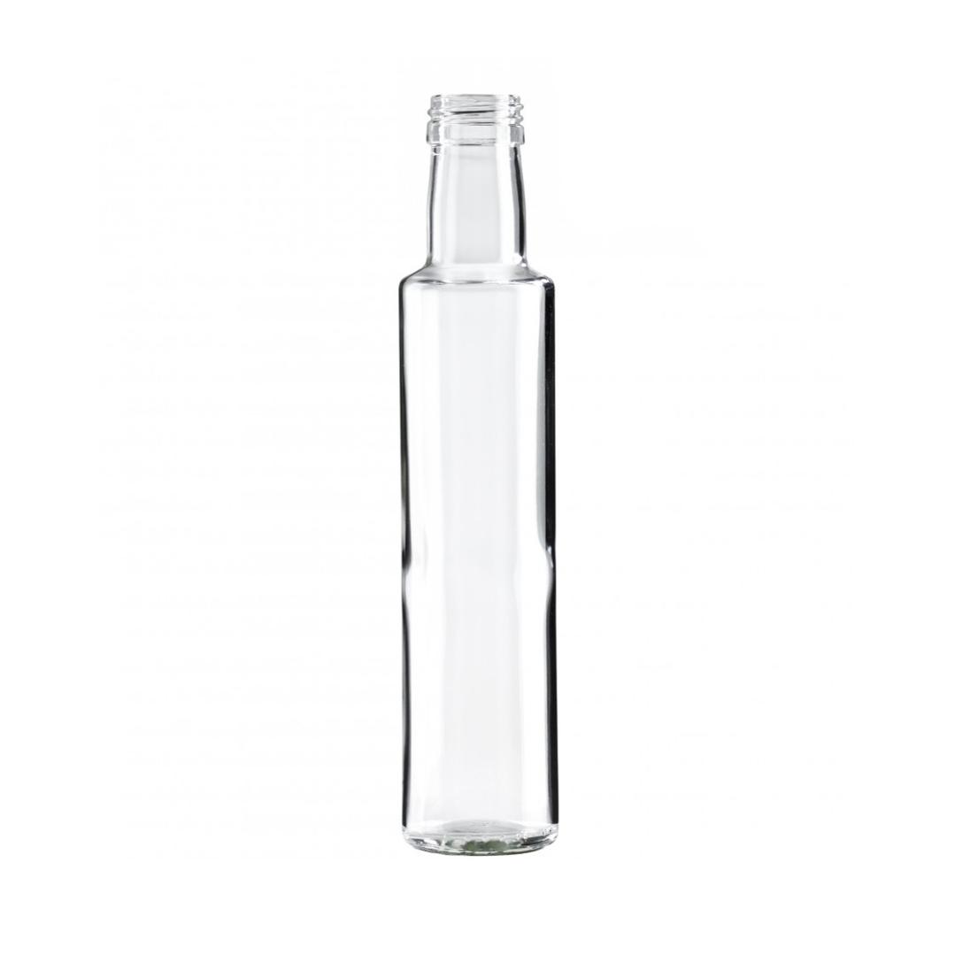 Fløska Dorica 0,25L glas u/propp PP31,5