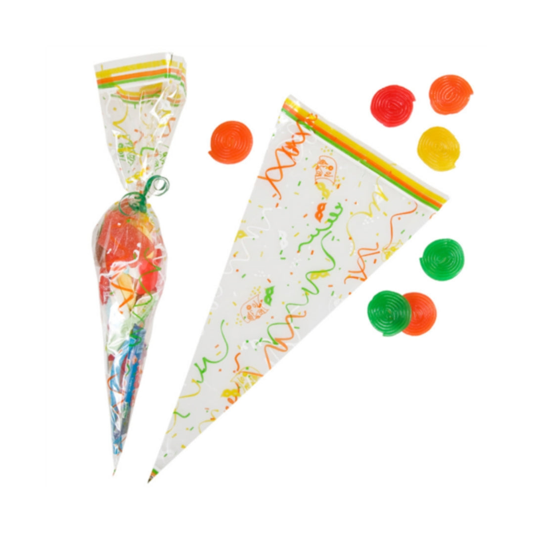 Bommposar kramarhús 100stk 20x39,5cm Veitsla
