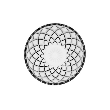 Skálir 6stk Ø12cm Sorrento Klár glas Lyngby
