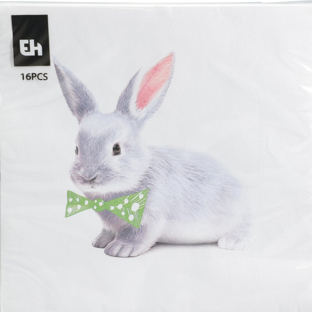 EH Serviettar Hara 33x33cm 3ass 16stk