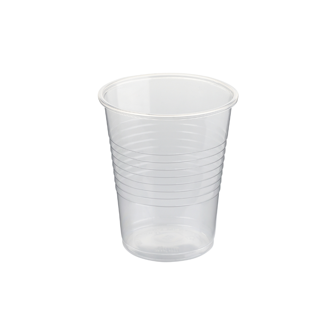 Glas 21cl vatn/ sodavatn PP 100stk/20kar