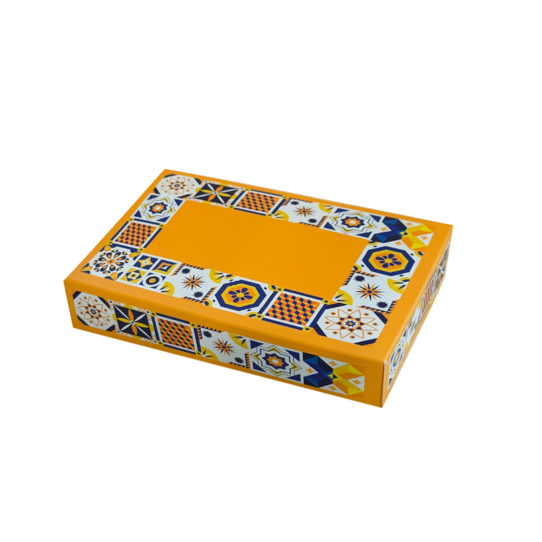 Decora Køkueskja 23X16X5 kartong nýmótans flisar 2
