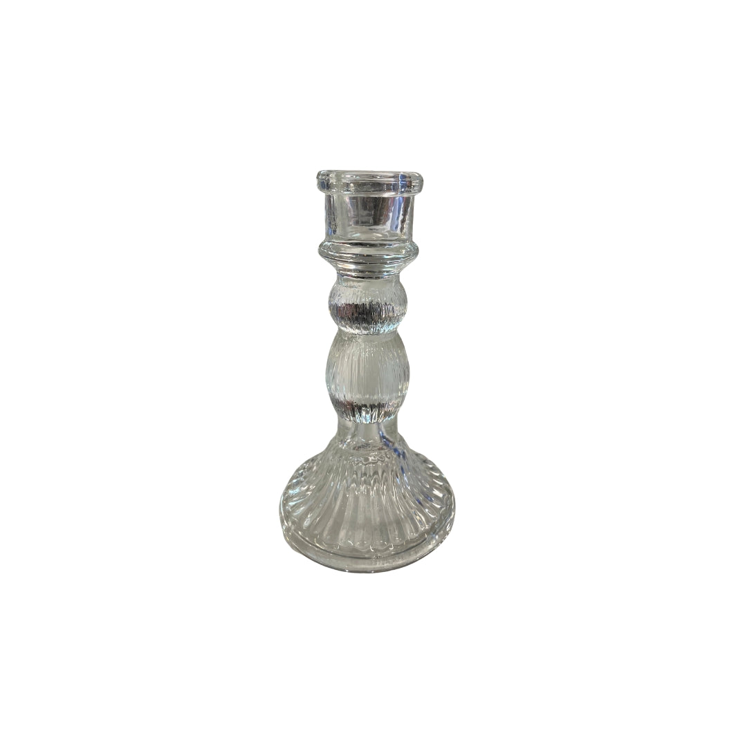 Staki t/ljós Ø8 15cm glas
