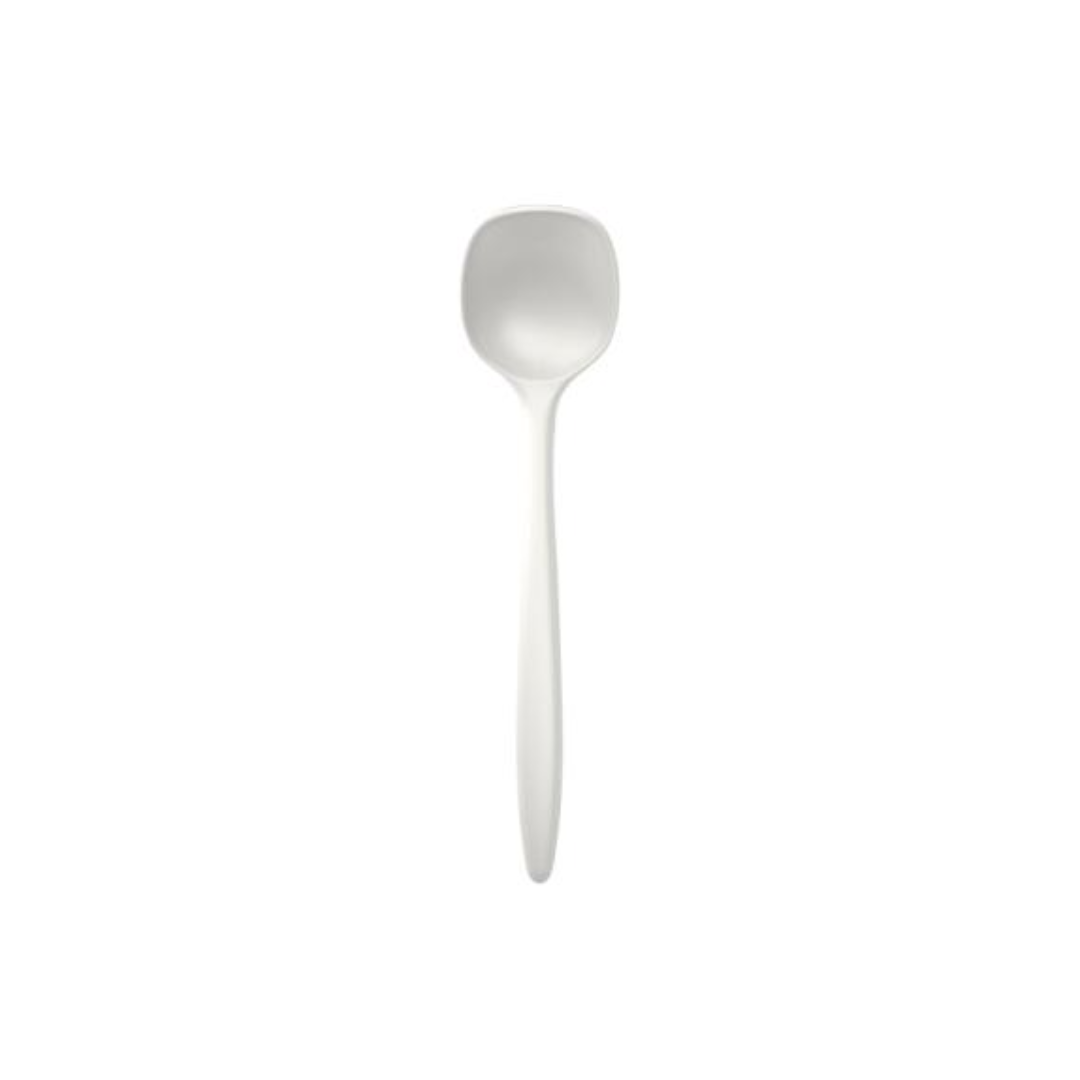 Serveringsskeið hvítt 29,4cm