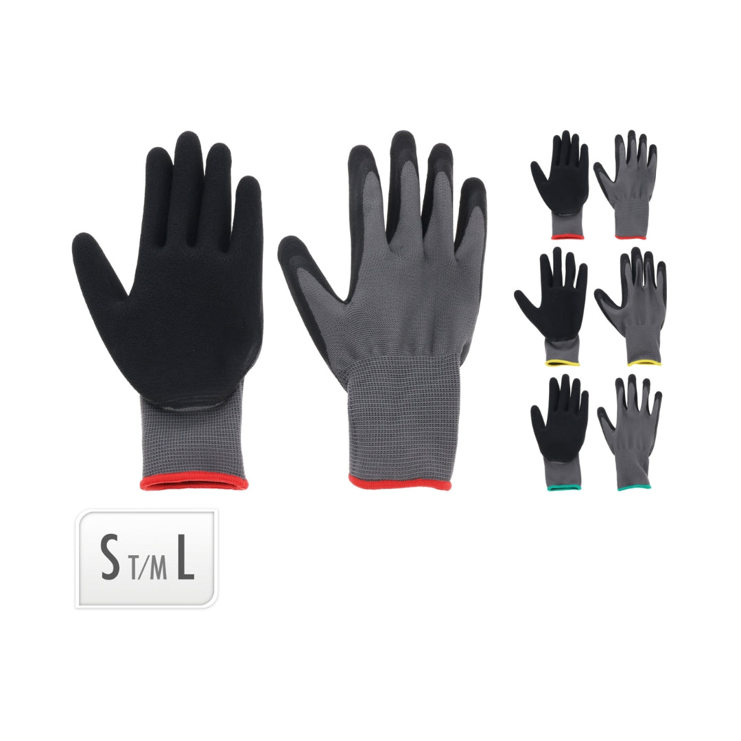 EH Havahandskar latex polyester