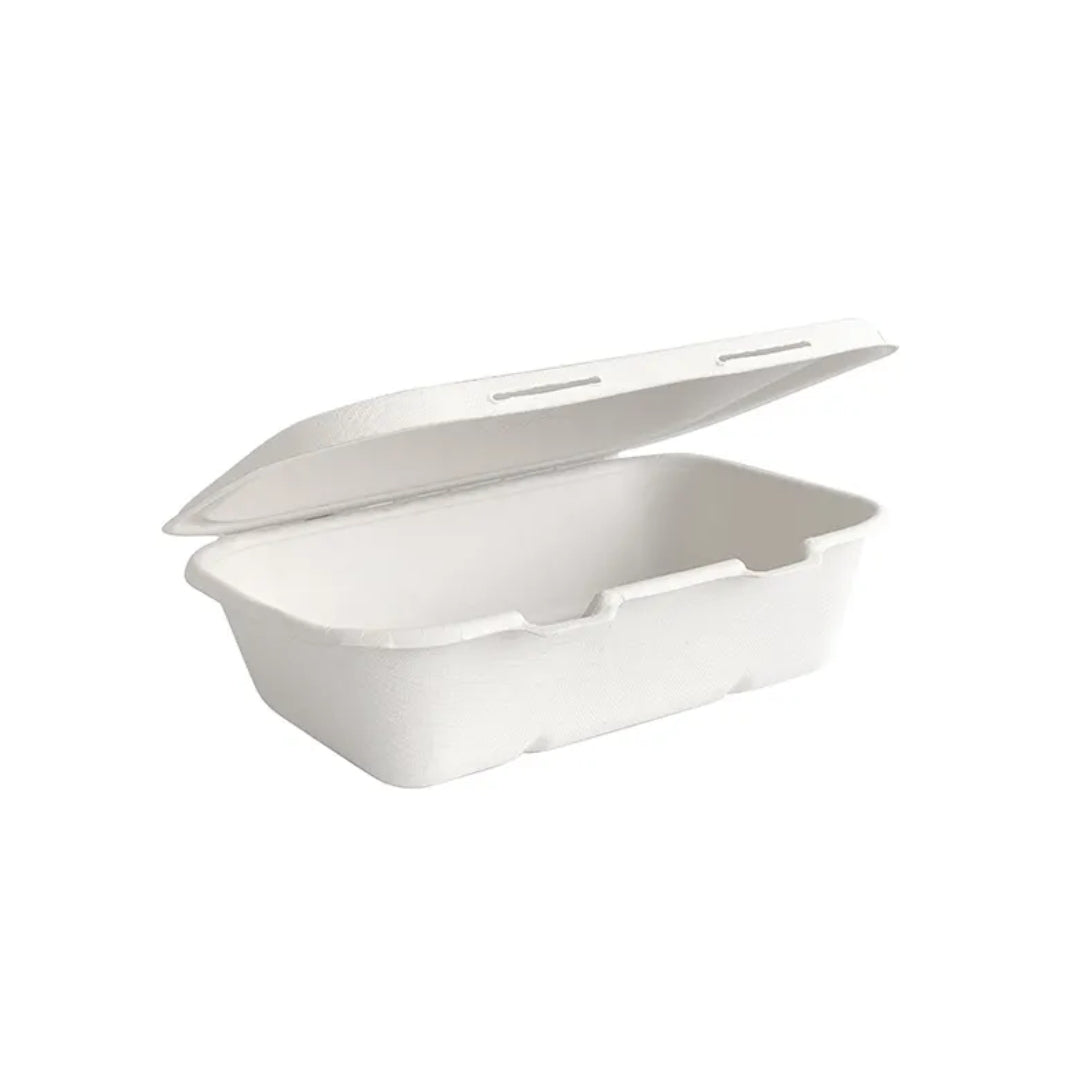 Bakki v/lok 195x145x52 810ml Bagas 100stk/3