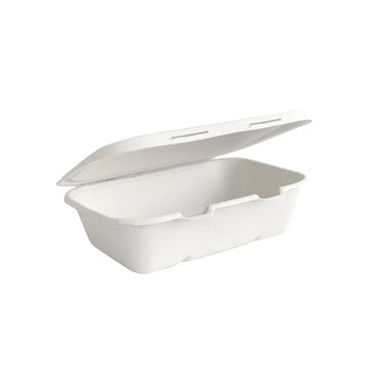 Bakki v/lok 195x145x52 810ml Bagas 100stk/3