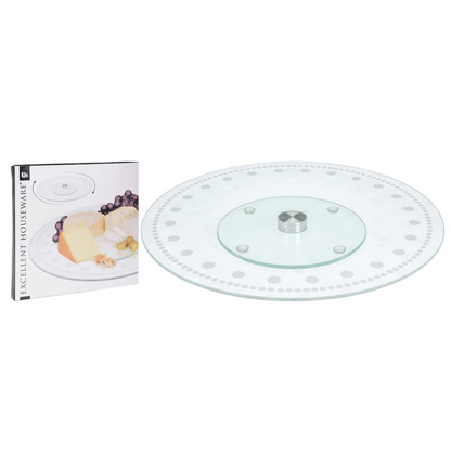 EH Lagkøkufat glas 30cm