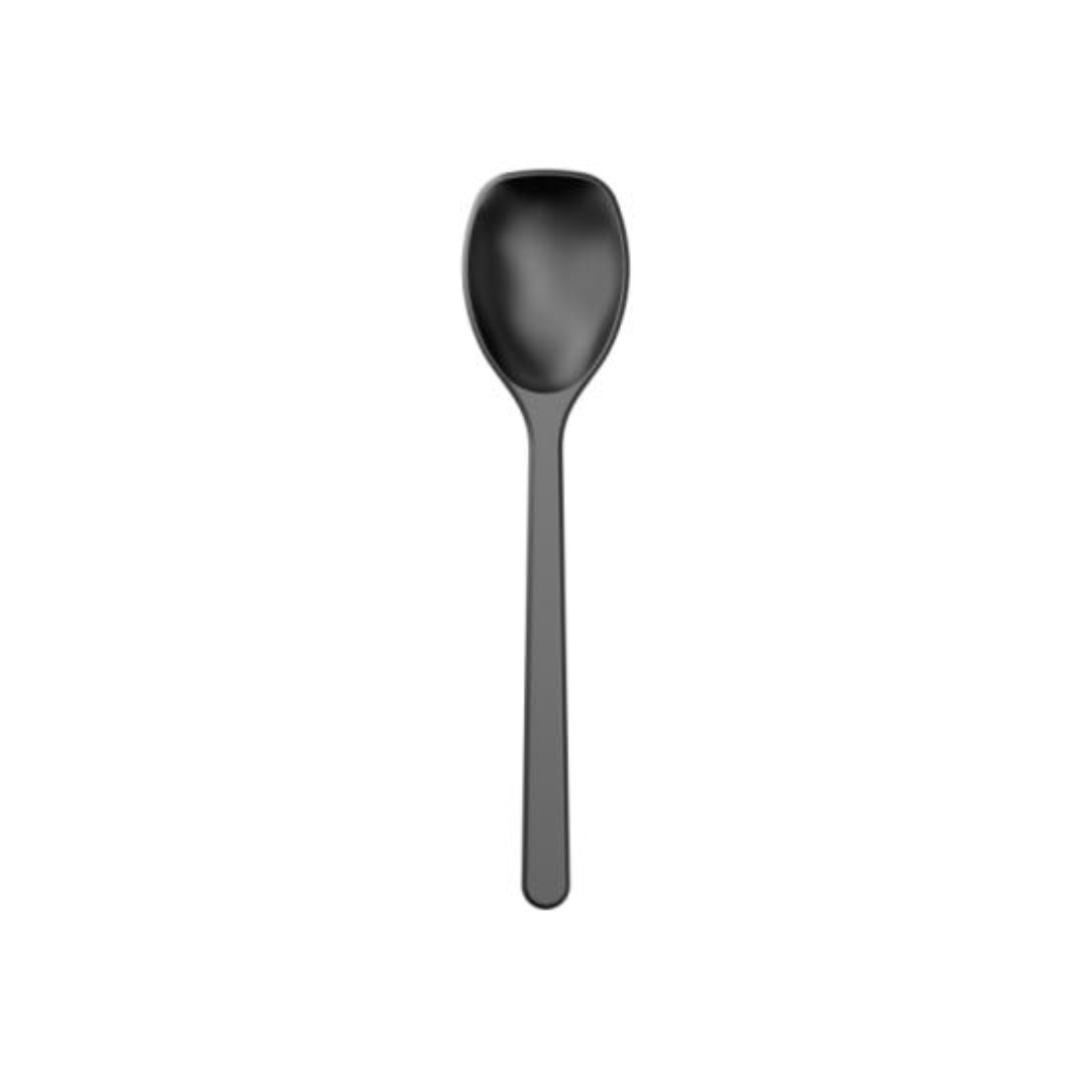 Rosti røriskeið svørt L30cm 1stk
