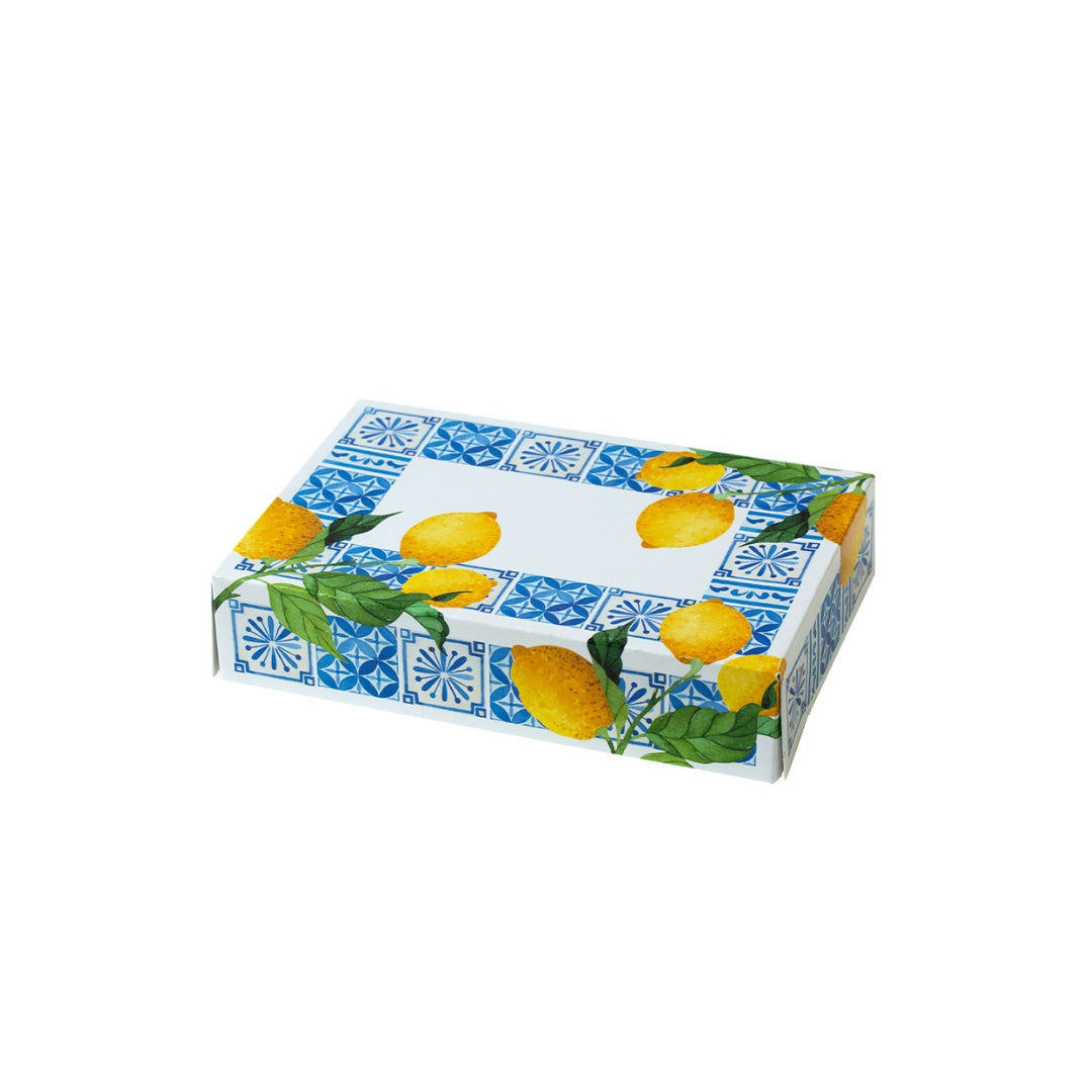 Decora Køkueskja 23X16X5 kartong Sitrónflisar 2