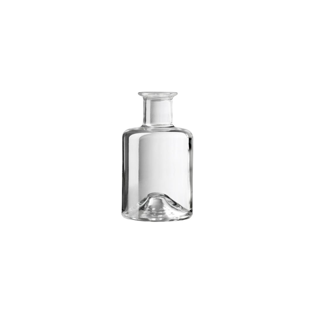 Prøvi GogF Fløska glas 200ml 19mm Apotek