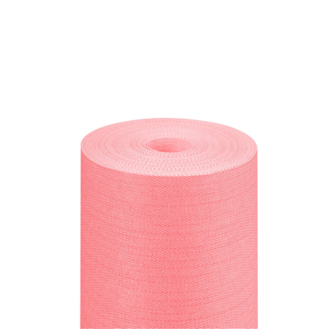 Dúkur Like Linen 1,20x25m Pink 70gr