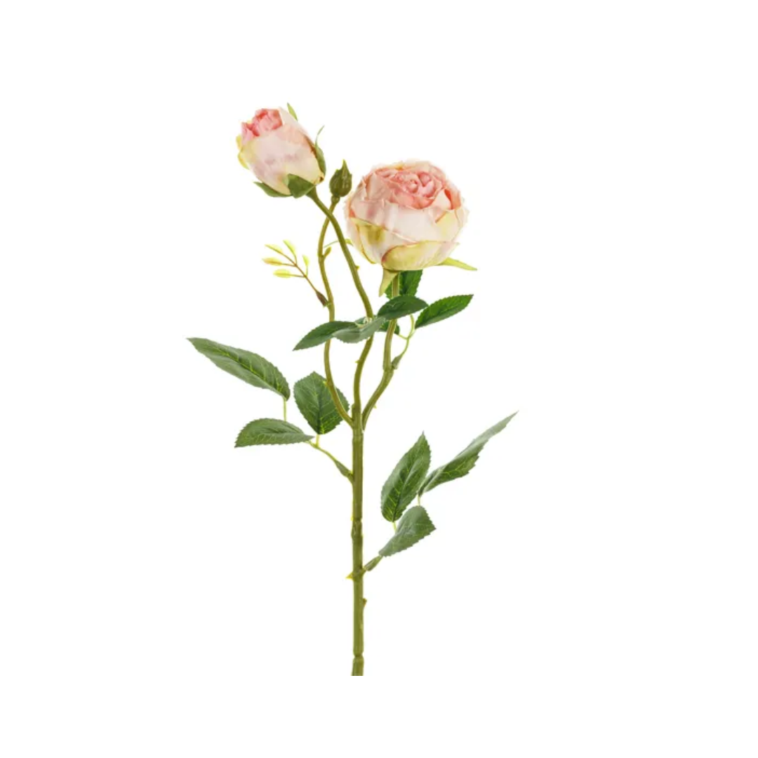 Party Deco Blómur rosa pink 55 cm