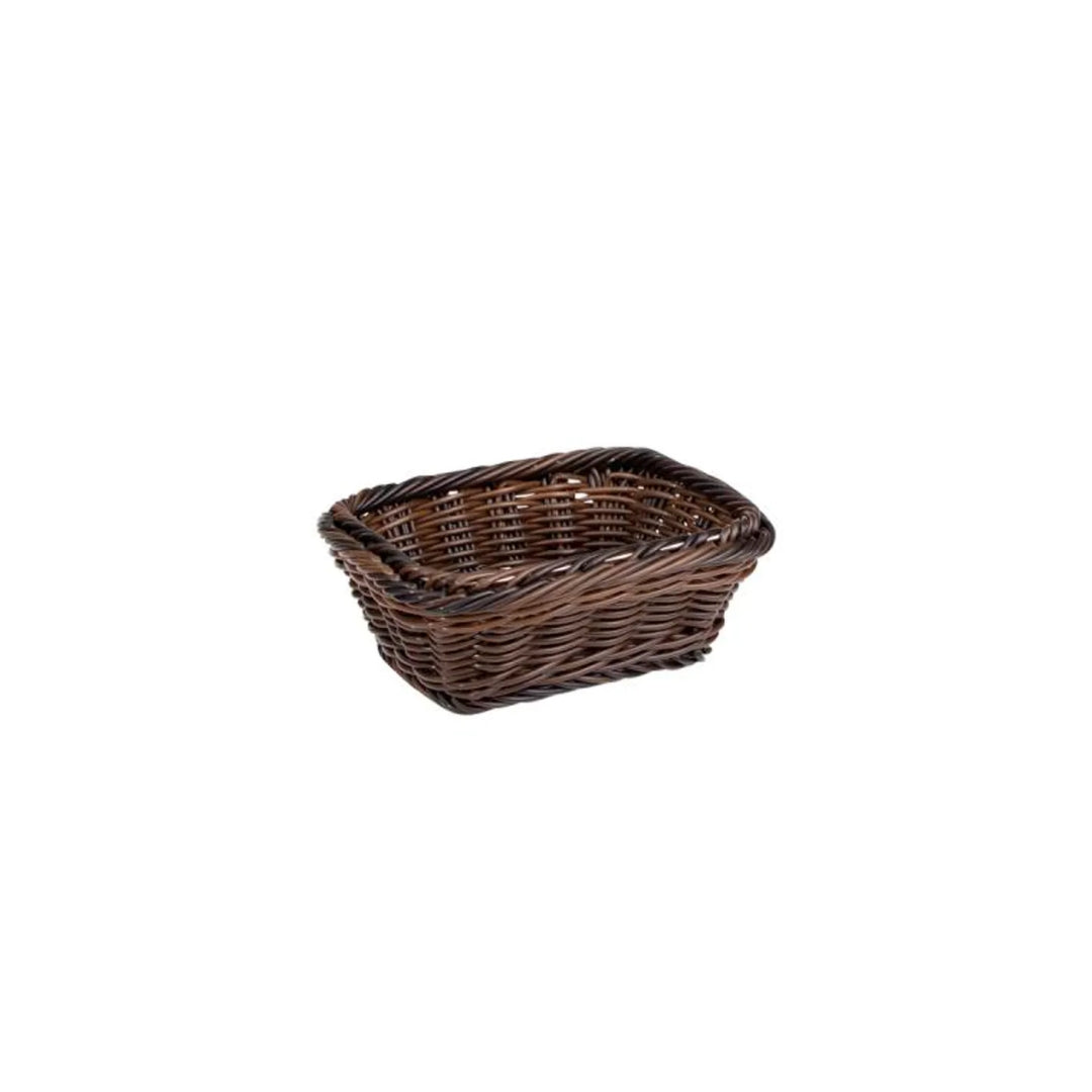 Breyðkurv PP GN 1/6 Myrk 17,5x17x7cm